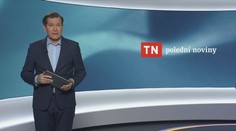 Polední Televizní noviny – pondělí 21. listopadu
