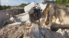 Počet mrtvých na Haiti přesáhl 700, k ostrovu se navíc řítí tropická bouře