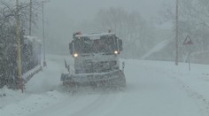 VÝSTRAHA: Klouzat to bude v celé republice! Raději nevycházejte