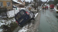 Počasí chystá otočku. Česko sevře mráz a sníh, upozorňují meteorologové