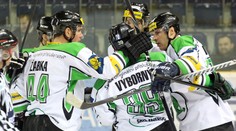 Boleslav smetla Chomutov a v extraligové baráži srovnala na 1:1