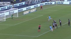 Immobile zničil Speziu hattrickem, Juventus prohrál s nováčkem ligy