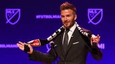 Beckhamovi se hlásí první posily: Do jeho klubu chtějí Messi i Bolt!