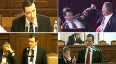 Nejslavnější hádky a rvačky Davida Ratha