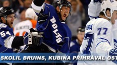 Prospal skolil Bruins, Kubina přihrával ostošest