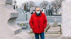 Oběti koronaviru: Česko je čtvrté v přepočtu úmrtí na obyvatele