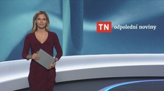 Odpolední Televizní noviny – pondělí 6. června