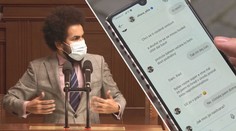 "Naléhal na mě, utekla jsem s brekem." Další svědectví žen o Ferim
