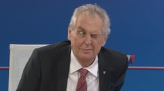 Zeman se měl opět pokusit zachránit Mynáře před stíháním. Znovu neuspěl