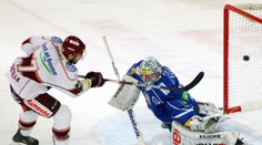 EXTRALIGA: Sparta podruhé v řadě vyhrála, Třinec padl po nájezdech