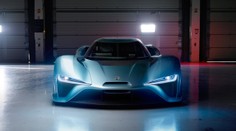 První čínské hyperauto jezdí na elektřinu a má rekord Nürburgringu!