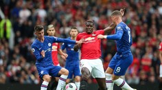 Chelsea schytala debakl! Od Manchesteru dostala čtyři góly
