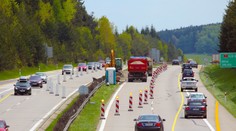 Úpravy na D1: Vláda pracuje na dalším rozšíření za 2,5 miliardy