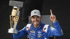 Jsem lepší jezdec než Verstappen, vyhlašuje šampión série NASCAR