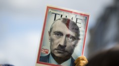 Rusko se asi odřízne od Googlu, Facebooku a Twitteru