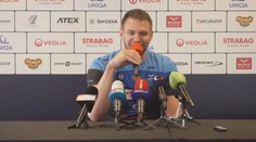Další medaile už Synek nepřidá. Ukončil úspěšnou kariéru