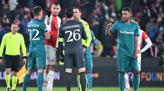 UEFA udělila Slavii trest. Za rasismus bude mít zavřenou část Tribuny Sever