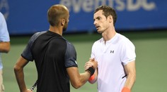 Murray a jeho emotivní návrat: Postoupil a pak to oplakal!