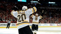 Boston srovnal krok. Jágr přidal další tyč, hrdinou se stal Paille