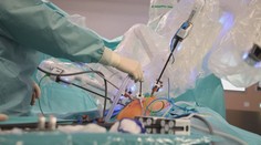 Roboti jako pomocníci lékařů. Chirurgický systém využívá i nemocnice ve Zlíně