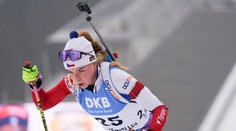 Davidová se vrátila 52. místem. Nejlepší z Češek byla bezchybná Voborníková