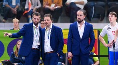 Splnili jsme jen dílčí krok, ale byli jsme jednoznačně lepší, říká kouč Berka