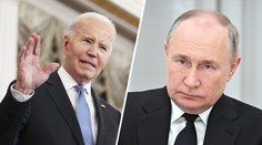 Biden se vysmál Putinovi. Selhal ve všech svých strategických cílech, říká