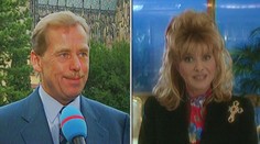 Televize Nova slaví 30 let. Nové televizi přáli do začátků Havel i Trumpová