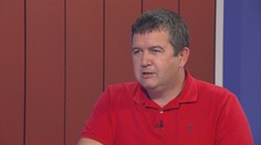 Hamáček v předvolební debatě: Odložit v létě roušky byla chyba!