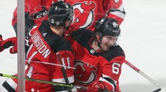 VIDEO: Slovenský mladík se poprvé trefil v NHL, takhle propálil ruského gólmana
