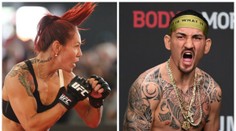 Cris Cyborg se vrací! V aréně Oilers se představí i Max Holloway