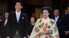 Japonská princezna se kvůli lásce vzdala titulu! Manžel je neurozený