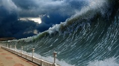 USA hrozí masivní zemětřesení. Tsunami může překročit výšku 300 metrů