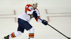 Fleischmann rozhodl přestřelku v Calgary, hokejisté New Jersey padli v prodloužení