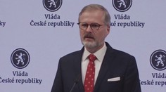Petr Fiala se objevil na tiktoku. Vypadá to jako upoutávka do kin, píší lidé