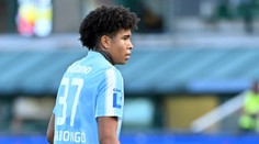 Bizarní oslava gólu útočníka Boleslavi. Příští zápas si kvůli tomu nezahraje