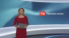 Odpolední Televizní noviny – úterý 9. srpna
