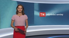 Odpolední Televizní noviny – pátek 9. června
