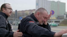 Záchrana života v Utajeném šéfu: Bylo to o fous, brečeli i chlapi