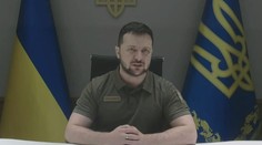 Zastavme ruské tanky, aby se nedostaly do Prahy či Brna, vyzval Zelenskyj