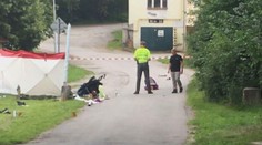 Auto v Humpolci srazilo kočárek s dvěma dětmi, chlapeček nepřežil!