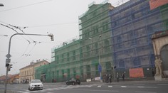 Po letech plánování a odkládání začala rekonstrukce nádraží v Teplicích