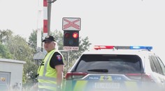 Vlak jel po uzavřené koleji, říká ministr o srážce s autobusem na Slovensku