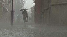 Meteorologové varují před vydatným deštěm! Tady bude pršet nejvíce