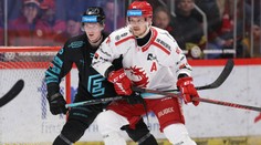 Strhující jízda Třince. Stáhl tříbrankovou ztrátu, rozhodl 14 sekund před koncem