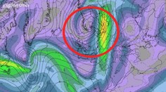 Meteorologové straší: Na Evropu se řítí NEJDĚSIVĚJŠÍ BOUŘE za 30 let!