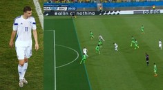 Rozhodčí ničí šampionát! Neuznali gól ani Džekovi, Bosna tak končí