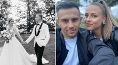 Se svatbami reprezentantů se roztrhl pytel, po Euru se oženili už tři