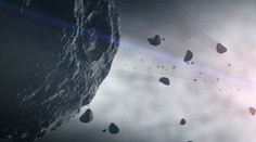 Zemi může zasáhnout asteroid Bennu. Vedlo by to ke globální zimě