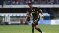 Ronaldova premiéra! Za Juventus neskóroval, ale slavil výhru